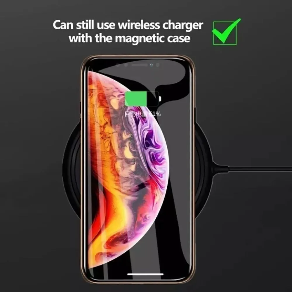 MAGNETIC Phone case